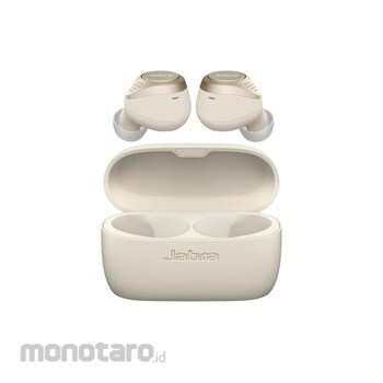 パリ子　Jabra Elite 75t Gold Jabra Elite Active 75T & Elite 75T In Ear True Wireless ANC